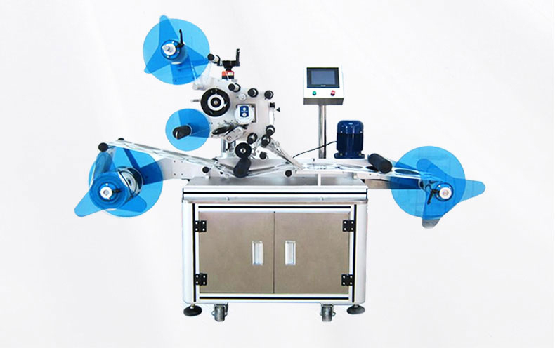 卷膜貼標(biāo)機