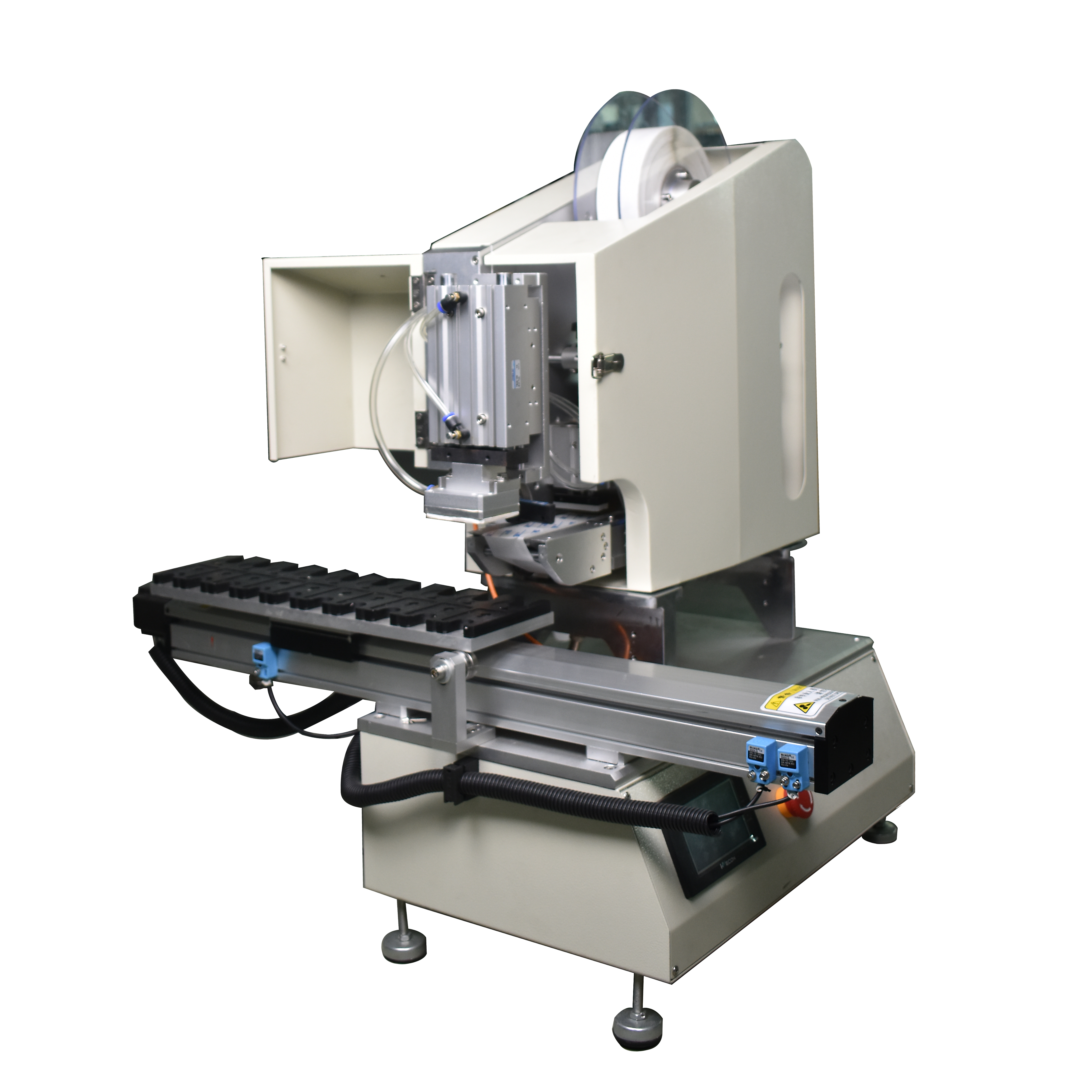 高精度平面貼標(biāo)機(jī)