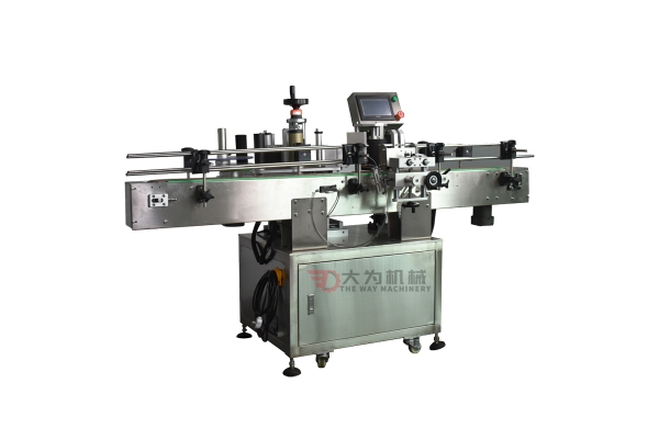 自動定位圓瓶 星輪分瓶，兩款產(chǎn)品貼標(biāo)案例