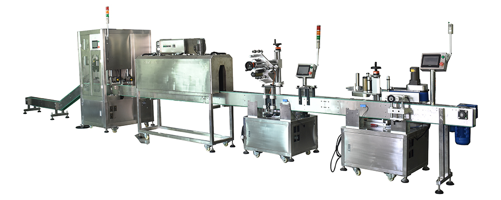 套標(biāo)+貼標(biāo)生產(chǎn)線(xiàn)(圖1) 套標(biāo)+貼標(biāo)生產(chǎn)線(xiàn)(圖1)