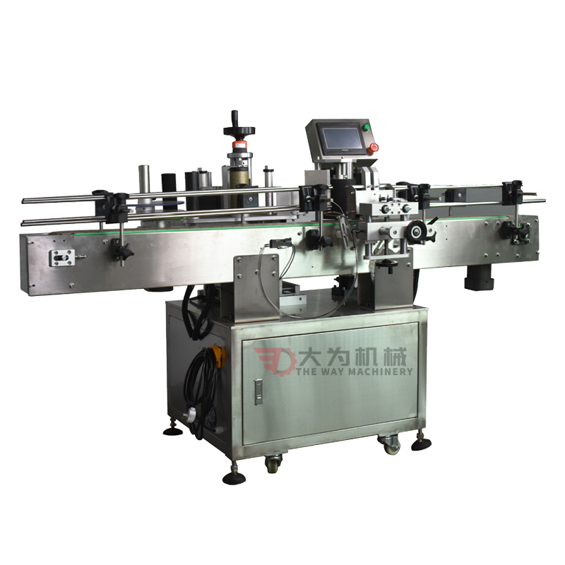 酒精瓶與消毒水瓶貼標應(yīng)該選擇哪種貼標機(圖1) 酒精瓶與消毒水瓶貼標應(yīng)該選擇哪種貼標機(圖1)