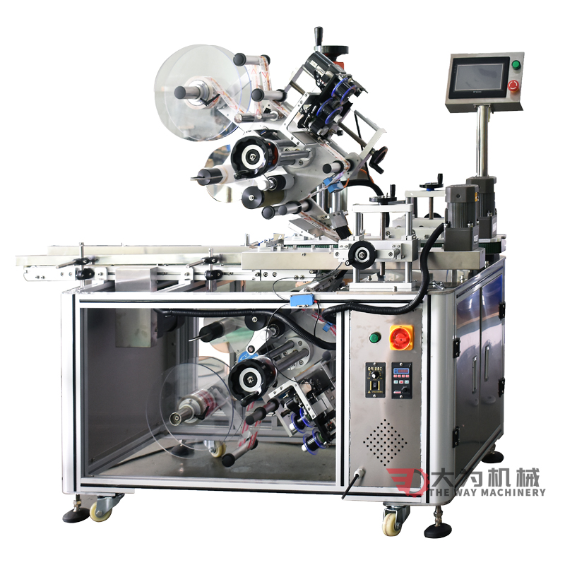 市場上的全自動貼標(biāo)機(jī)價格為什么差異那么大呢？(圖1)